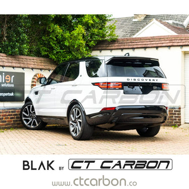 BLAK BY CT Full Kit LAND ROVER DISCOVERY 5 FULL BLACK EDITION TRIM PACK - 2016 +