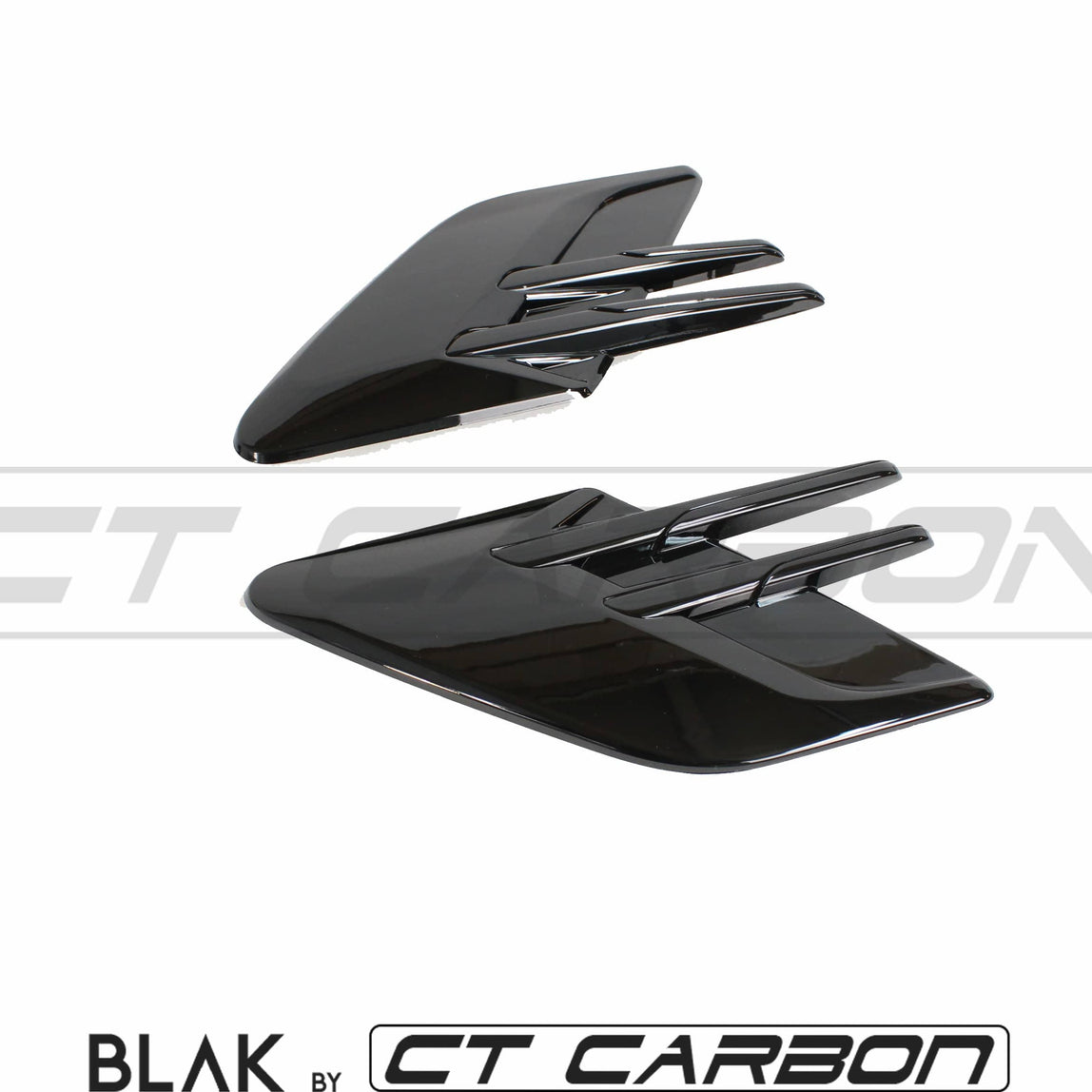 BLAK BY CT FULL KIT RANGE ROVER SPORT L494 FULL BLACK EDITION TRIM PACK - 2018+