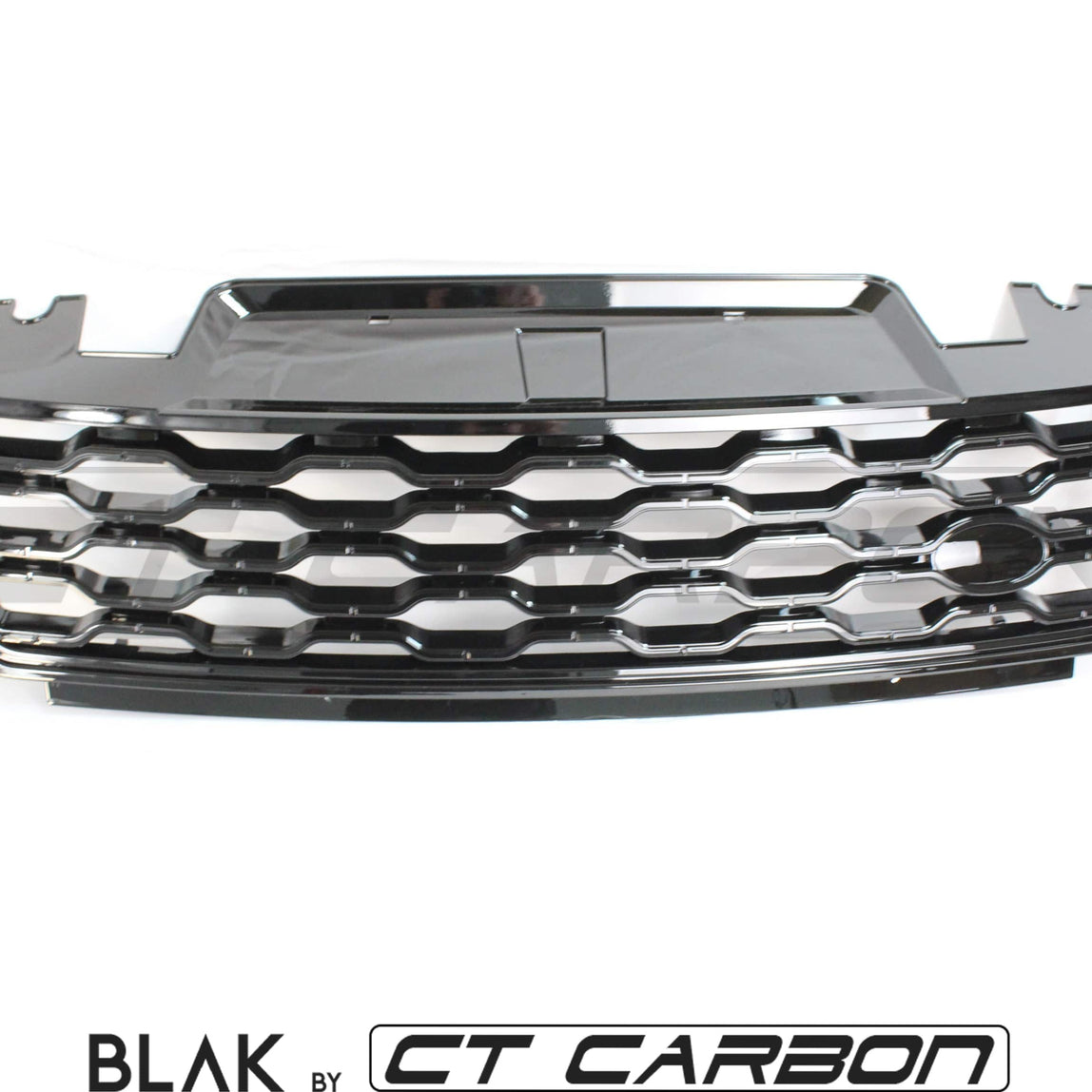 BLAK BY CT FULL KIT RANGE ROVER SPORT L494 FULL BLACK EDITION TRIM PACK - 2018+