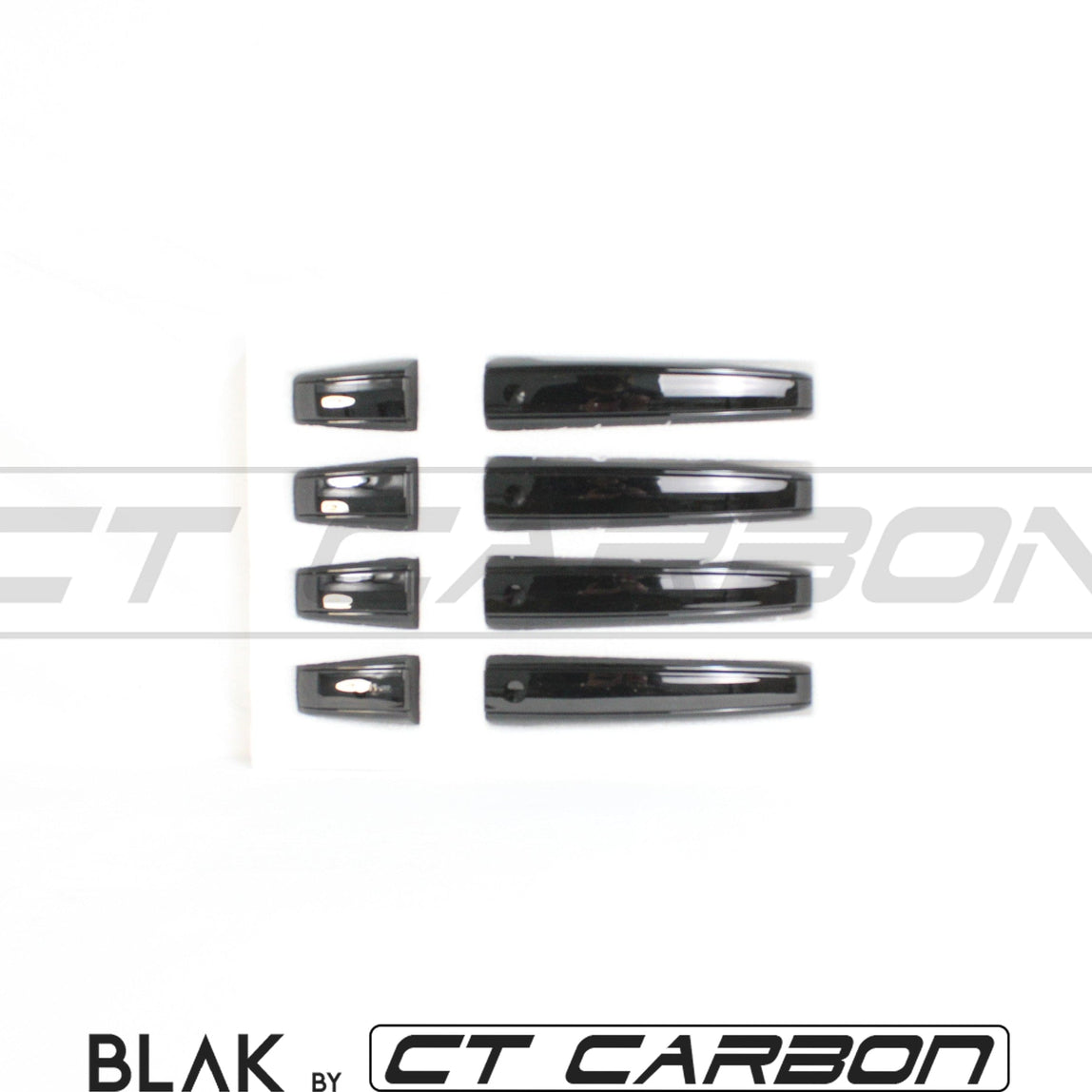 BLAK BY CT FULL KIT RANGE ROVER SPORT L494 FULL BLACK EDITION TRIM PACK - 2018+