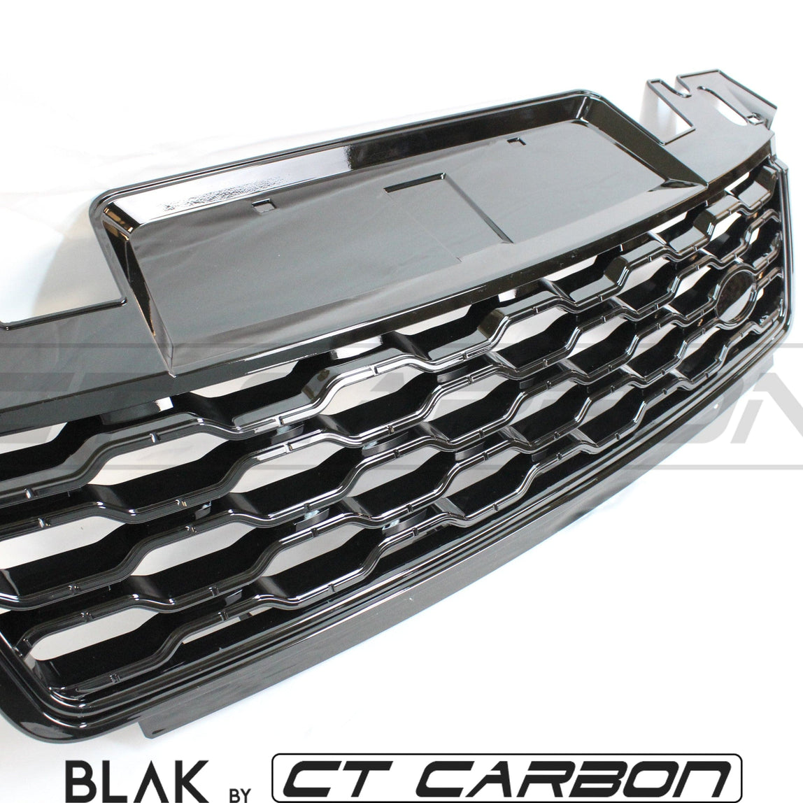 BLAK BY CT FULL KIT RANGE ROVER SPORT L494 FULL BLACK EDITION TRIM PACK - 2018+