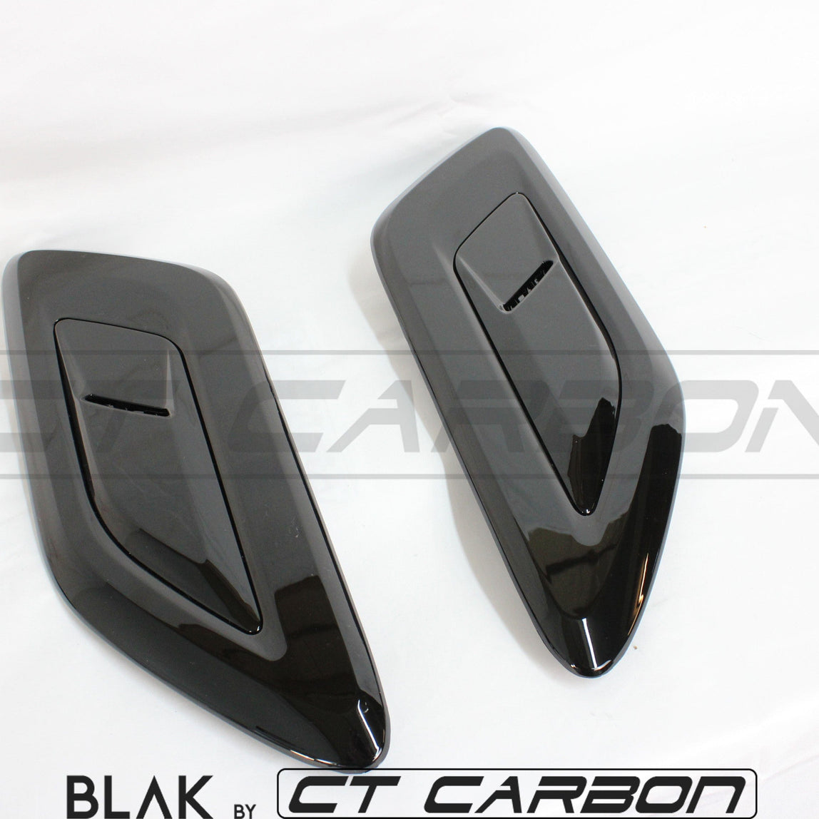 BLAK BY CT FULL KIT RANGE ROVER SPORT L494 FULL BLACK EDITION TRIM PACK - 2018+