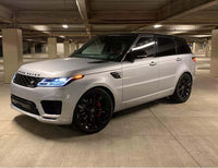 RANGE ROVER SPORT 2018+ L494 FULL BLACK EDITION TRIM PACK