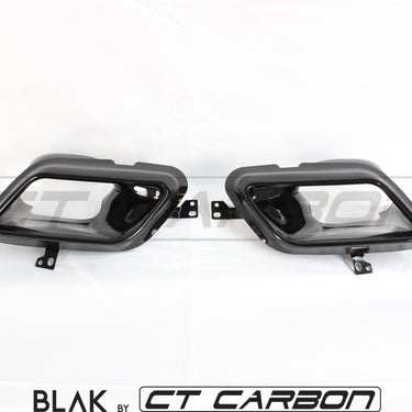 BLAK BY CT Full Kit RANGE ROVER VELAR FULL BLACK EDITION TRIM PACK - 2017+