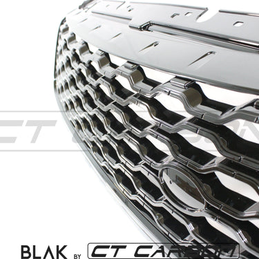 BLAK BY CT Full Kit RANGE ROVER VELAR FULL BLACK EDITION TRIM PACK - 2017+
