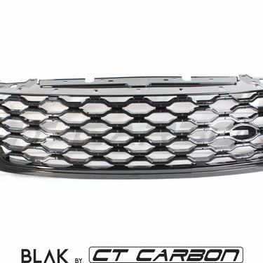 BLAK BY CT Full Kit RANGE ROVER VELAR FULL BLACK EDITION TRIM PACK - 2017+