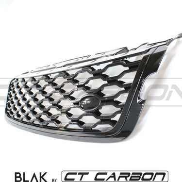 BLAK BY CT Full Kit RANGE ROVER VELAR FULL BLACK EDITION TRIM PACK - 2017+
