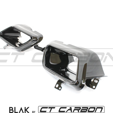 BLAK BY CT Full Kit RANGE ROVER VELAR FULL BLACK EDITION TRIM PACK - 2017+