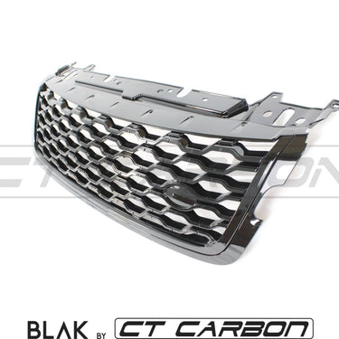 BLAK BY CT Full Kit RANGE ROVER VELAR FULL BLACK EDITION TRIM PACK - 2017+