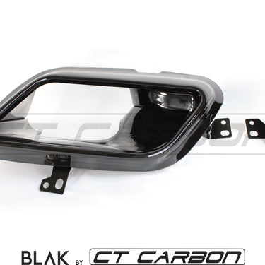BLAK BY CT Full Kit RANGE ROVER VELAR FULL BLACK EDITION TRIM PACK - 2017+