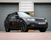 RANGE ROVER VOGUE 2018-2022 L405 FULL BLACK EDITION TRIM PACK