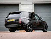 RANGE ROVER VOGUE 2018-2022 L405 FULL BLACK EDITION TRIM PACK
