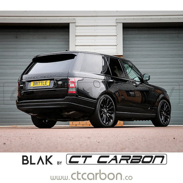 BLAK BY CT Full Kit RANGE ROVER VOGUE L405 FULL BLACK EDITION TRIM PACK - 2018+