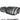 BLAK BY CT GRILLE BMW 3 SERIES E92 & E93 LCI DOUBLE SLAT BLACK GRILLES - BLAK BY CT CARBON