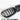 BLAK BY CT GRILLE BMW 3 SERIES E92 & E93 LCI DOUBLE SLAT BLACK GRILLES - BLAK BY CT CARBON