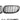 BLAK BY CT GRILLE BMW 3 SERIES E92 & E93 LCI DOUBLE SLAT BLACK GRILLES - BLAK BY CT CARBON