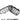 BLAK BY CT GRILLE BMW 3 SERIES E92 & E93 LCI DOUBLE SLAT BLACK GRILLES - BLAK BY CT CARBON