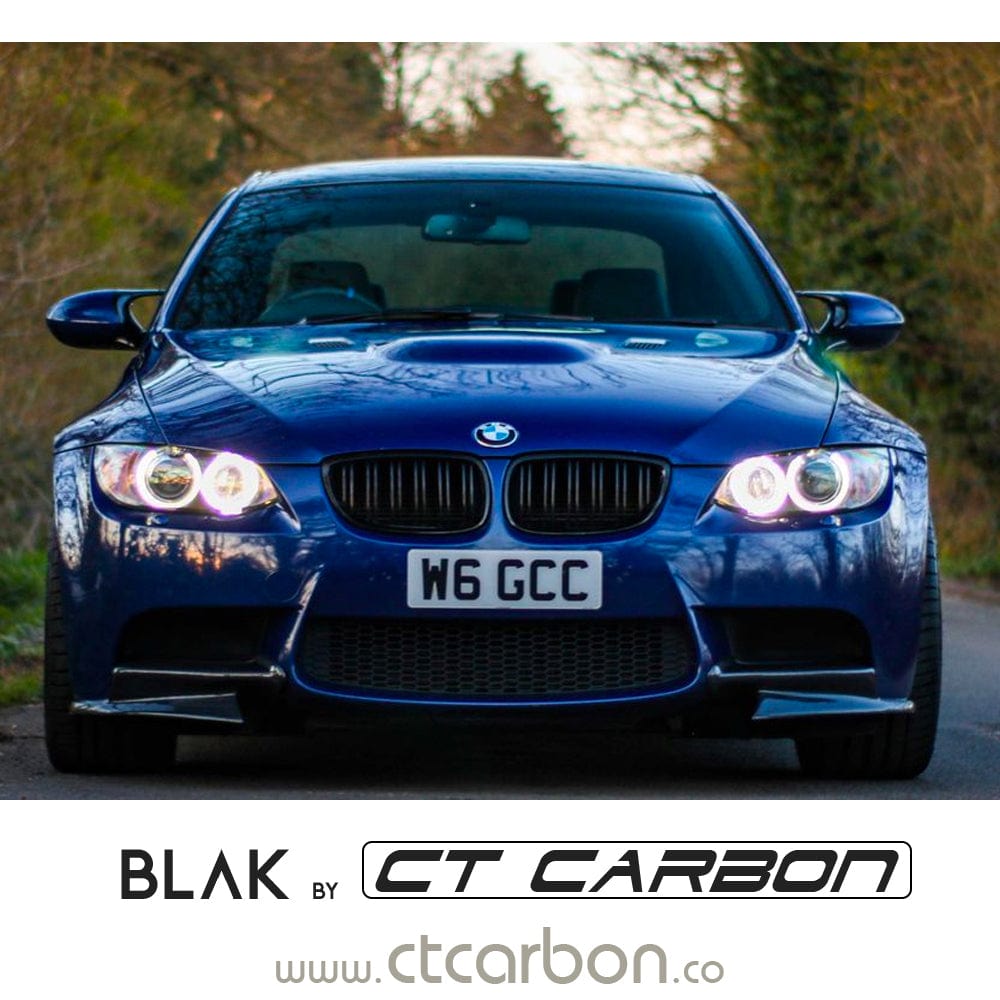 Dubbele Lamellen Nierroosters | voor BMW 3 Serie E46 - Bimmer Elite Dubbele Lamellen Nierroosters | voor BMW 3 Serie E46 - Bimmer Elite