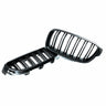 BLAK BY CT GRILLE BMW 3 SERIES F30 MATTE BLACK DOUBLE SLAT GRILLES