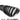 BLAK BY CT Grille BMW 6 SERIES & F06 F12 F13 DOUBLE SLAT BLACK GRILLES - BLAK BY CT CARBON