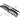 BLAK BY CT GRILLE BMW E90 3 SERIES PRE-LCI DOUBLE SLAT BLACK GRILLES - BLAK BY CT CARBON