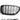 BLAK BY CT GRILLE BMW F10 M5 & 5 SERIES BLACK DOUBLE SLAT GRILLES - BLAK BY CT CARBON