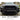 BLAK BY CT GRILLE BMW F15 & F16 X5 & X6 SINGLE SLAT BLACK GRILLES- BLAK BY CT CARBON