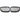 BLAK BY CT GRILLE BMW F20 1 SERIES PRE-LCI DOUBLE SLAT BLACK GRILLES - BLAK BY CT CARBON