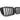 BLAK BY CT GRILLE BMW G01 X3 DOUBLE SLAT BLACK GRILLES - BLAK BY CT CARBON