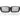 BLAK BY CT GRILLE BMW G01 X3 DOUBLE SLAT BLACK GRILLES - BLAK BY CT CARBON