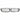 BLAK BY CT Grille BMW M3 F80 DOUBLE SLAT BLACK GRILLE - BLAK BY CT CARBON