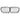 BLAK BY CT GRILLE BMW X5 G05 SINGLE SLAT BLACK GRILLE - BLAK BY CT CARBON