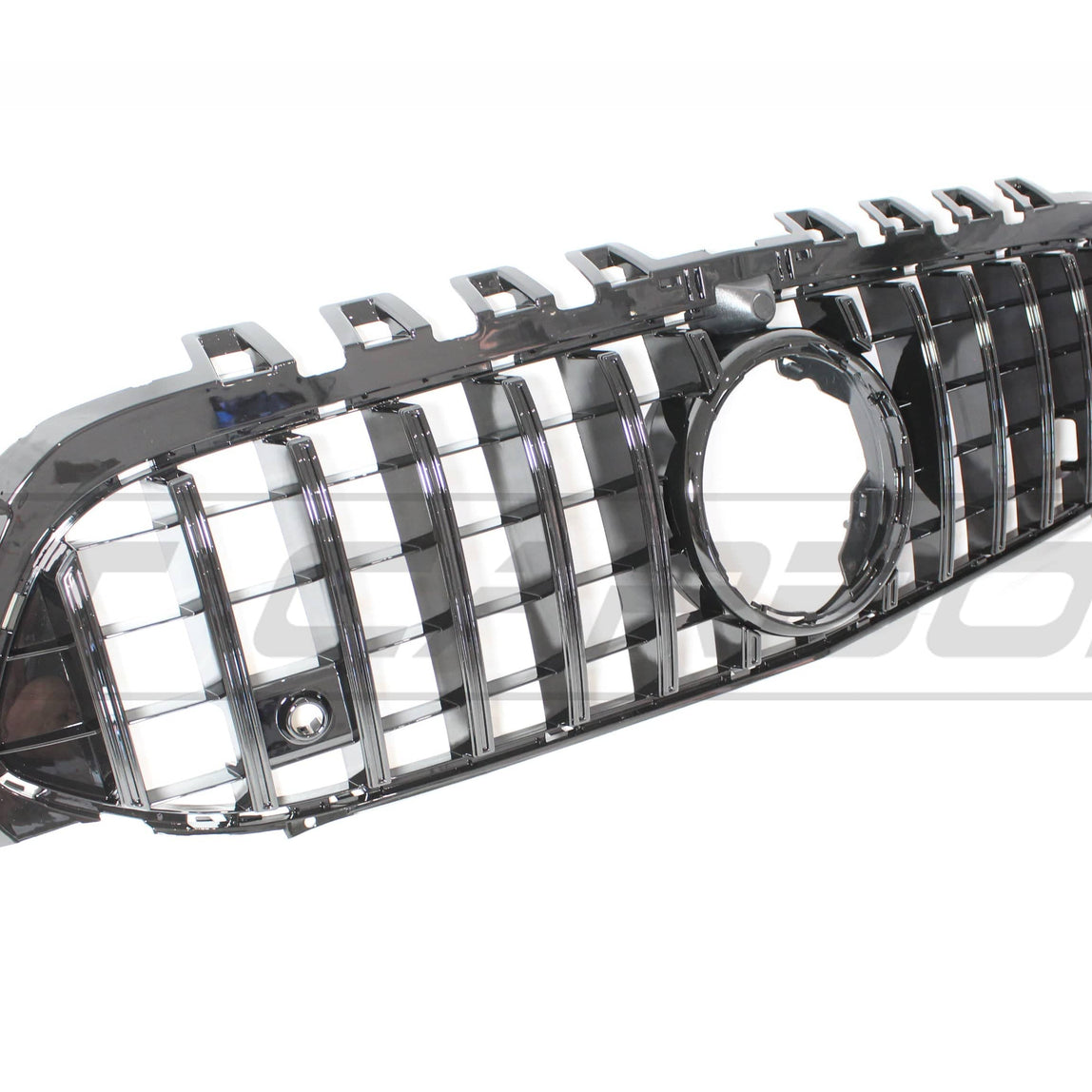 BLAK BY CT Grille MERCEDES V177 & W177 A CLASS PANAMERICA BLACK GRILLE