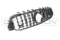BLAK BY CT Grille MERCEDES V177 & W177 A CLASS PANAMERICA BLACK GRILLE