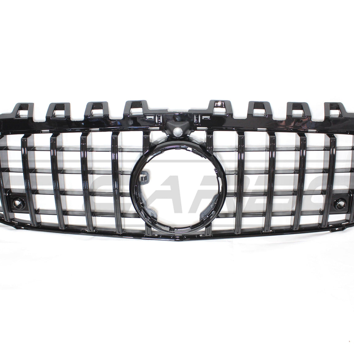 BLAK BY CT Grille MERCEDES V177 & W177 A CLASS PANAMERICA BLACK GRILLE