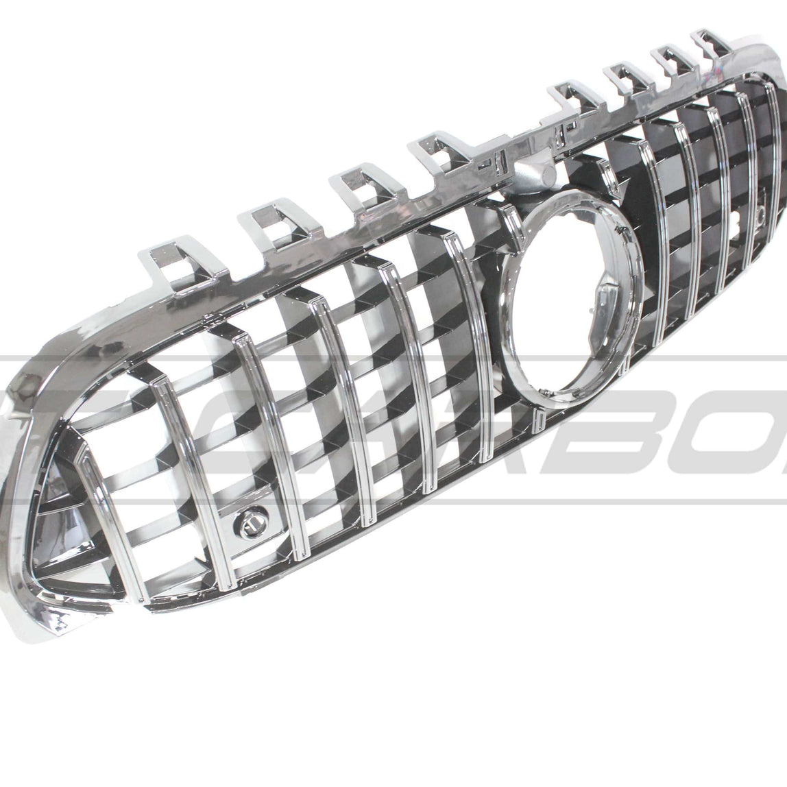 BLAK BY CT Grille MERCEDES V177 & W177 A CLASS PANAMERICA BLACK GRILLE