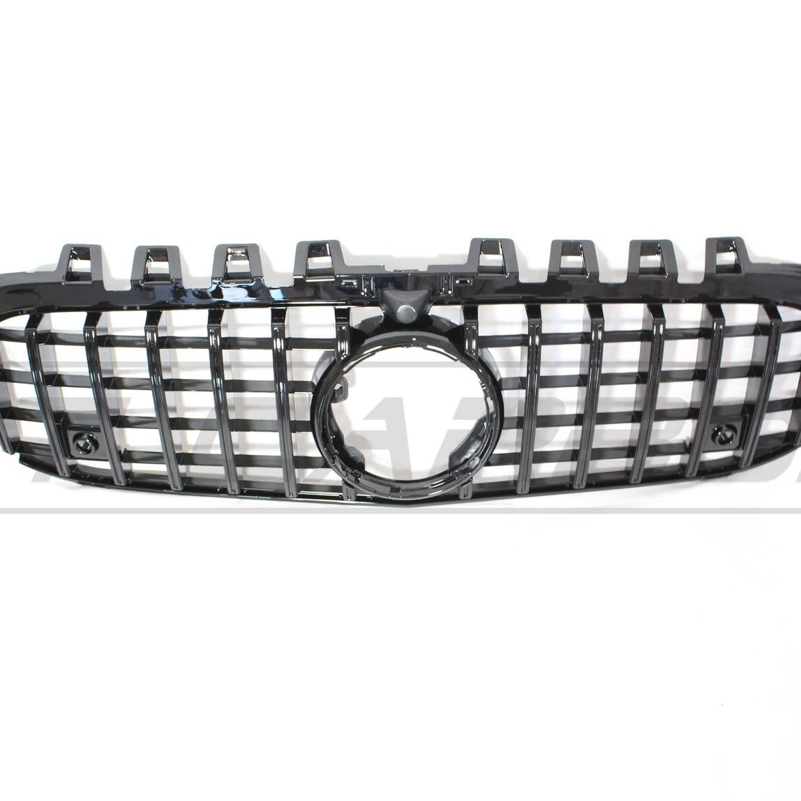 BLAK BY CT Grille MERCEDES V177 & W177 A CLASS PANAMERICA BLACK GRILLE