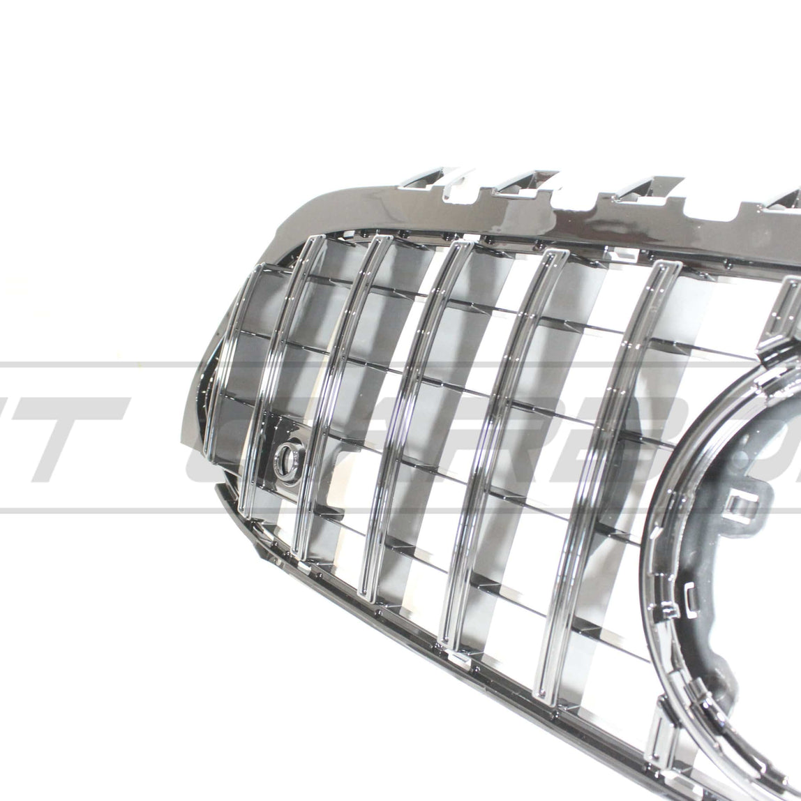 BLAK BY CT Grille MERCEDES V177 & W177 A CLASS PANAMERICA BLACK GRILLE