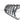 BLAK BY CT Grille MERCEDES V177 & W177 A CLASS PANAMERICA BLACK GRILLE