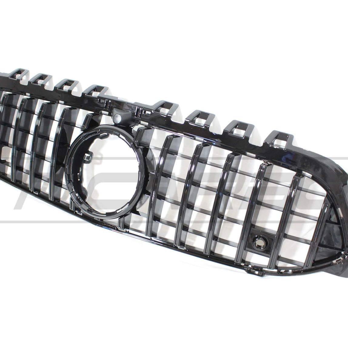 BLAK BY CT Grille MERCEDES V177 & W177 A CLASS PANAMERICA BLACK GRILLE