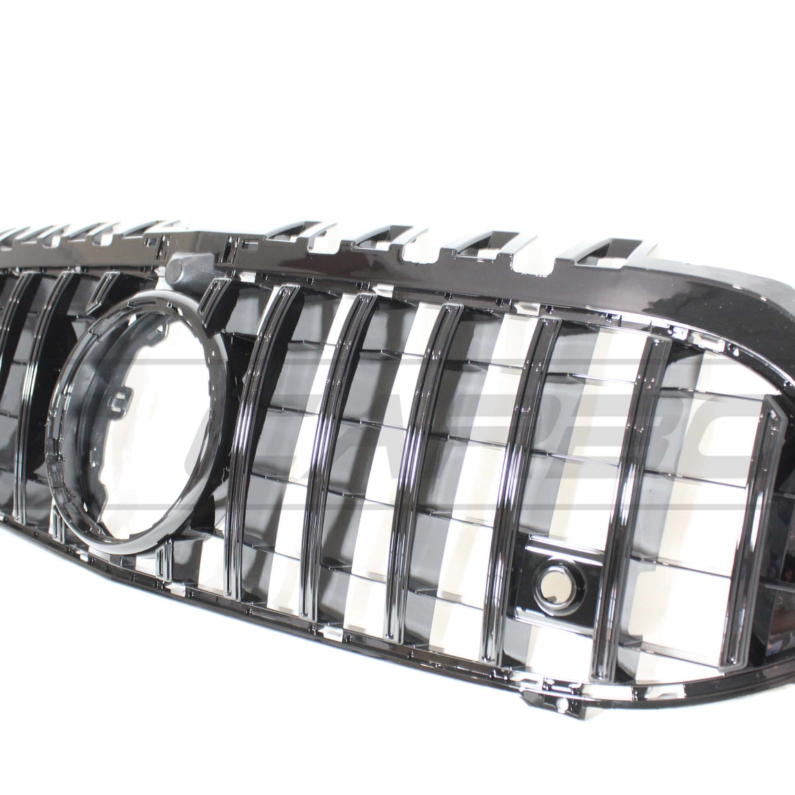 BLAK BY CT Grille MERCEDES V177 & W177 A CLASS PANAMERICA BLACK GRILLE