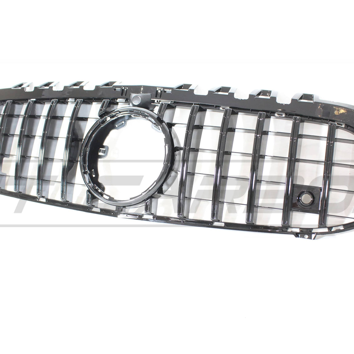 BLAK BY CT Grille MERCEDES V177 & W177 A CLASS PANAMERICA BLACK GRILLE