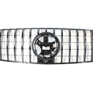 BLAK BY CT Grille MERCEDES W167 GLE CLASS 2019+ GT BLACK GRILLE - AMG LINE