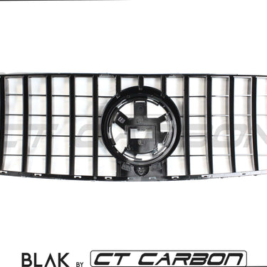 BLAK BY CT Grille MERCEDES W167 GLE CLASS 2019+ GT BLACK GRILLE - AMG LINE