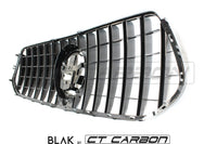BLAK BY CT Grille MERCEDES W167 GLE CLASS 2019+ GT BLACK GRILLE - AMG LINE