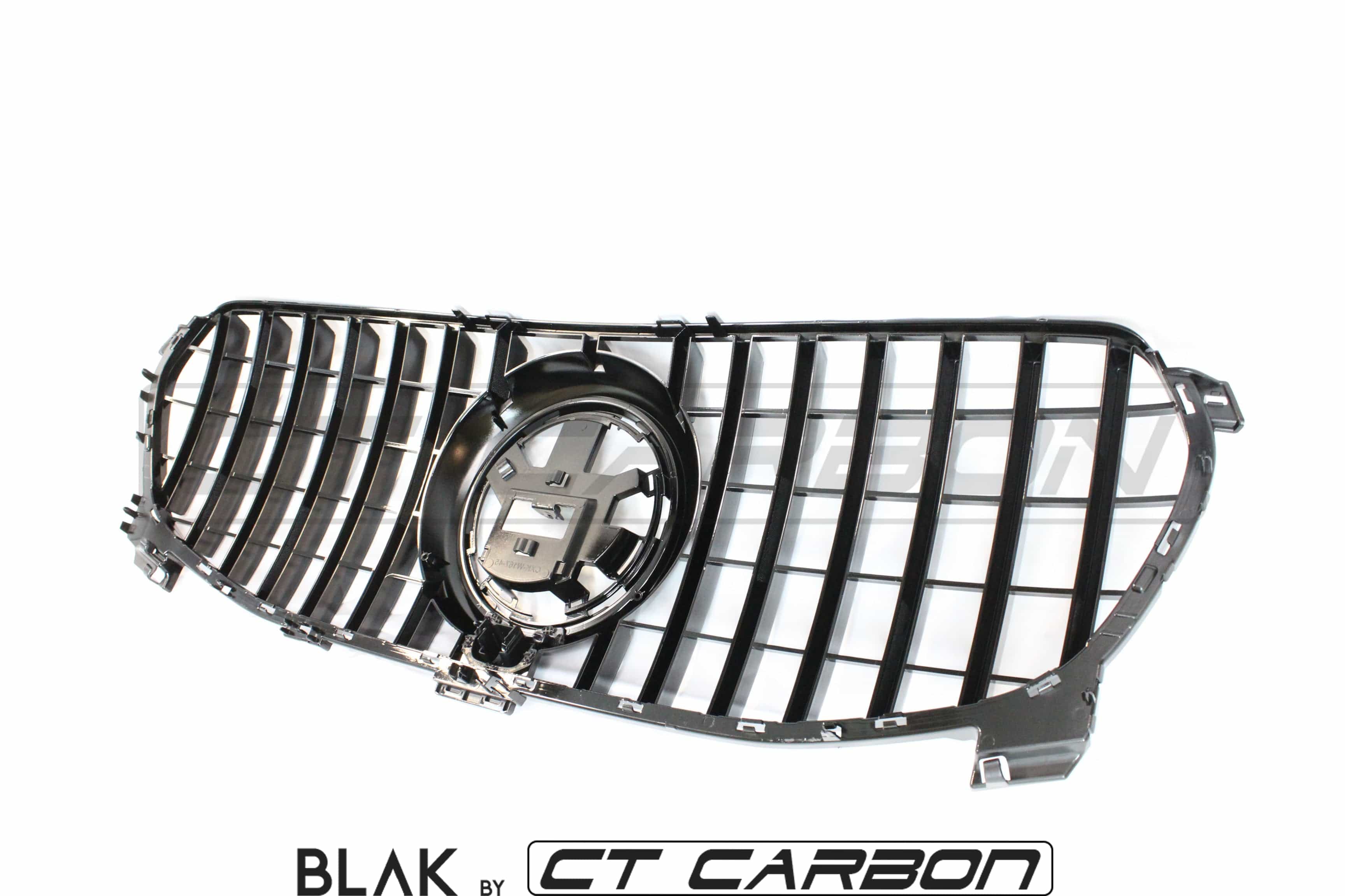 BLAK BY CT GRILLE MERCEDES W167 GLE CLASS 2019+ GT BLACK GRILLE