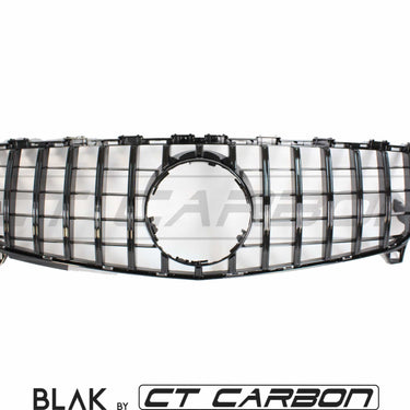 BLAK BY CT GRILLE MERCEDES W176 A-CLASS 2016-2018 BLACK GRILLE