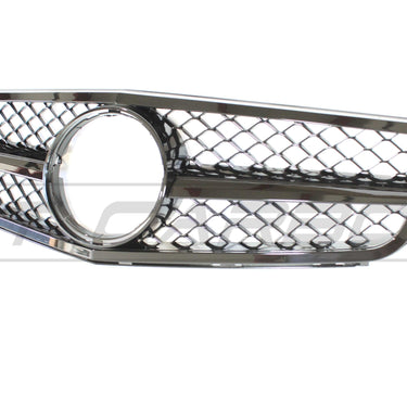 BLAK BY CT Grille MERCEDES W204 C CLASS BLACK GRILLE