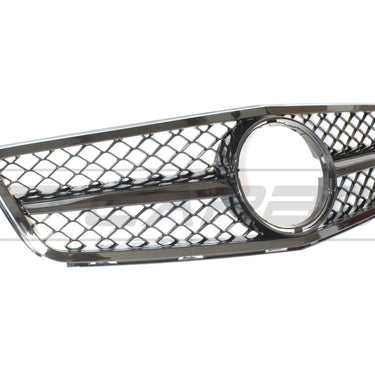 BLAK BY CT Grille MERCEDES W204 C CLASS BLACK GRILLE