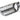 BLAK BY CT Grille MERCEDES W204 C CLASS BLACK GRILLE